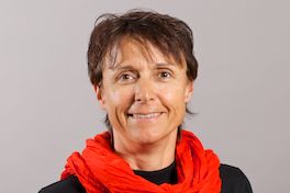 Simone Müller, Leiter Personal und Berufsbildungsverantwortliche