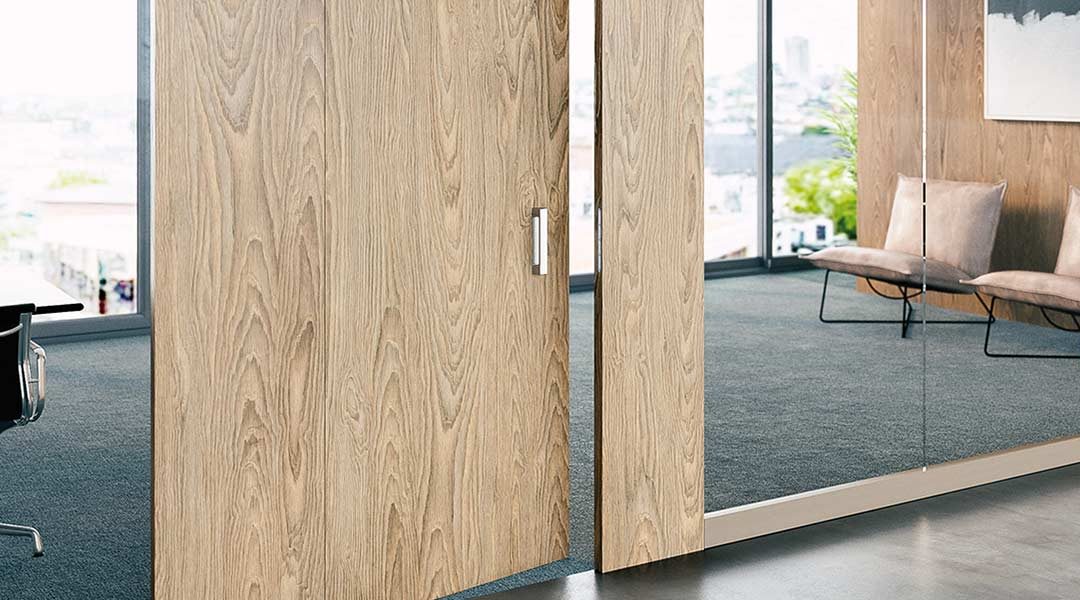 KEEP CLOSED –  Elegante Schliessung für Innentüren aus Holz