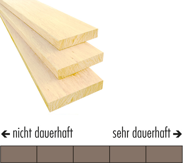 Kleines Holz-Lexikon