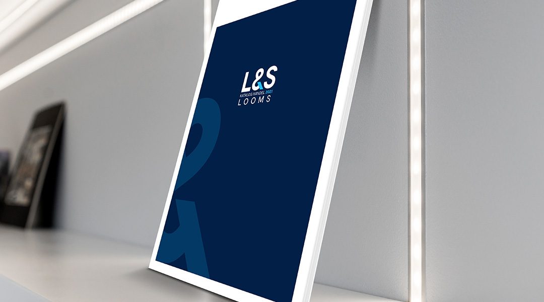 Der neue L&S Looms-Katalog: Licht – Emotionen im Raum