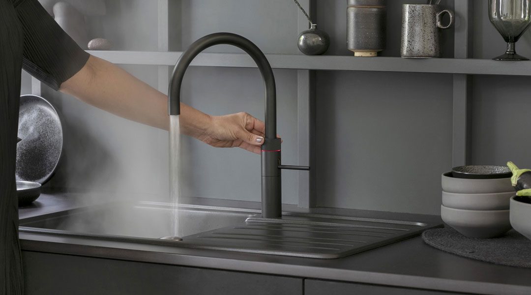 QUOOKER-Heisswasserarmaturen: Vielfältige Auswahl an Armaturen, Funktionen und neue trendige Oberflächen