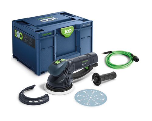 2_Rotex-Exzenterschleifer-FESTOOL-RO-150-FEQ-100Y-Limited-Edition