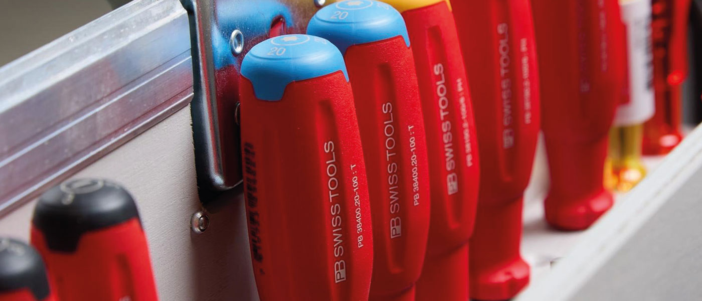 Der neue SwissGrip Evo von PB Swiss Tools – mehr Drehmoment, mehr Präzision